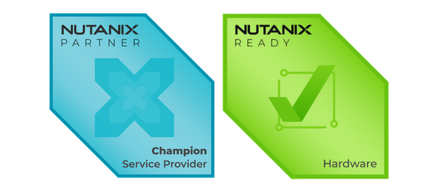 Nutanix Partner Logo