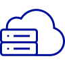 A black and blue book titled curbing cloud costs