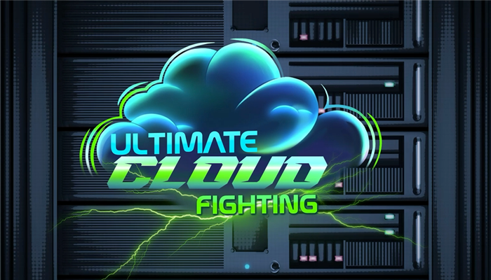 Ultimate Cloud Fighting Game Graphics