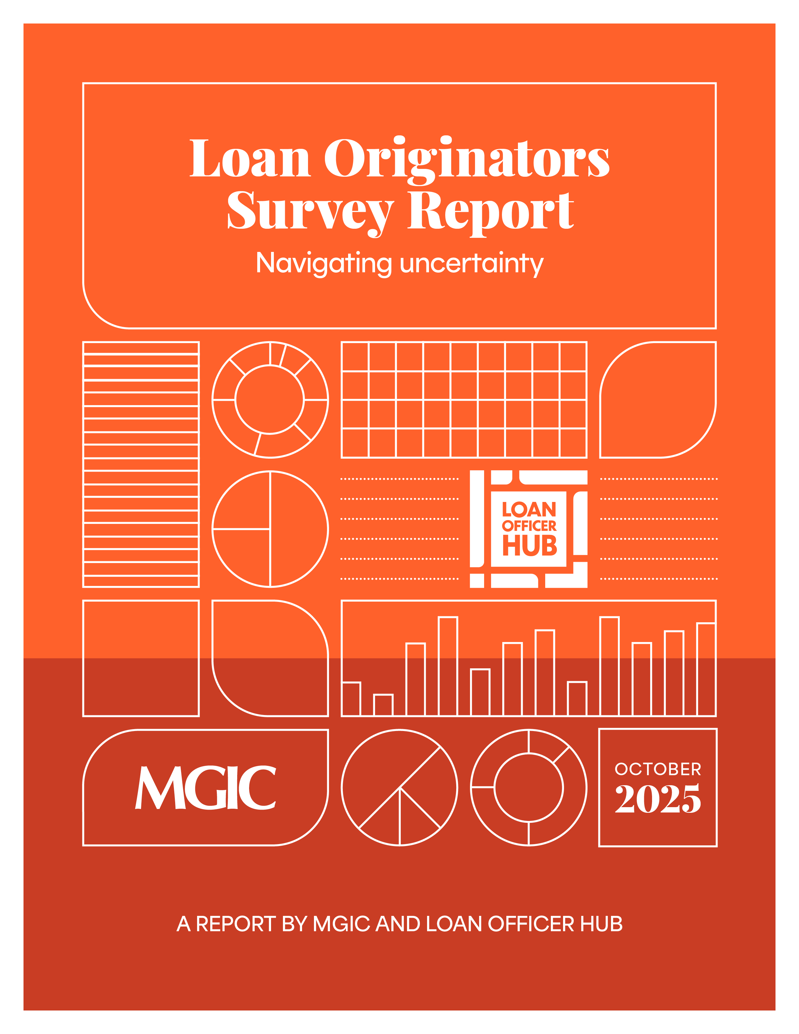 Loan Originators Survey Report Cover