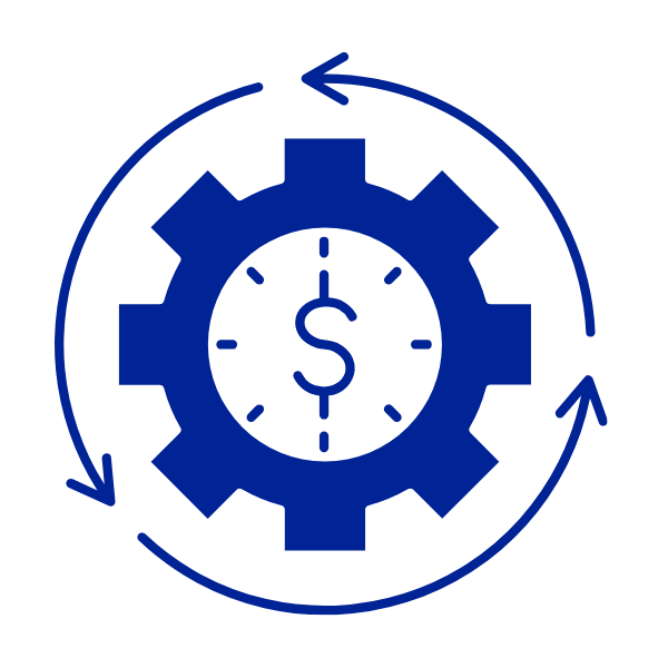 Fewer costly surprises