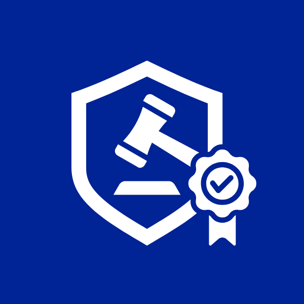 regulatory icon