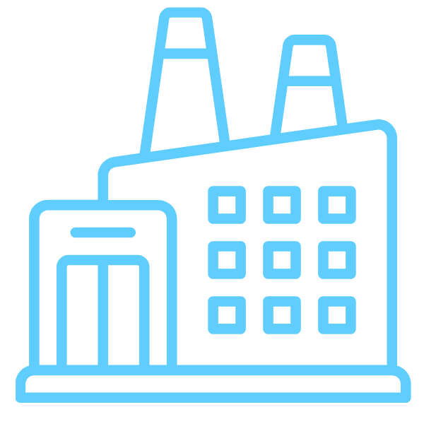 manufacturing icon