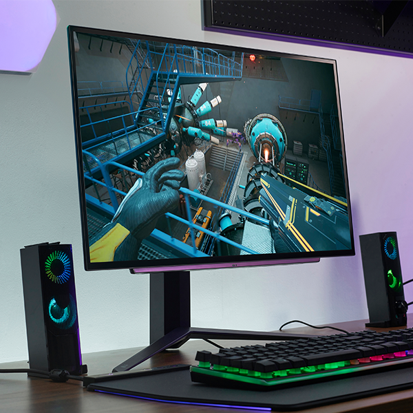 lg monitor image