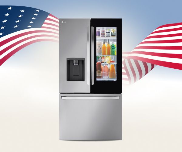 LG Refrigerator