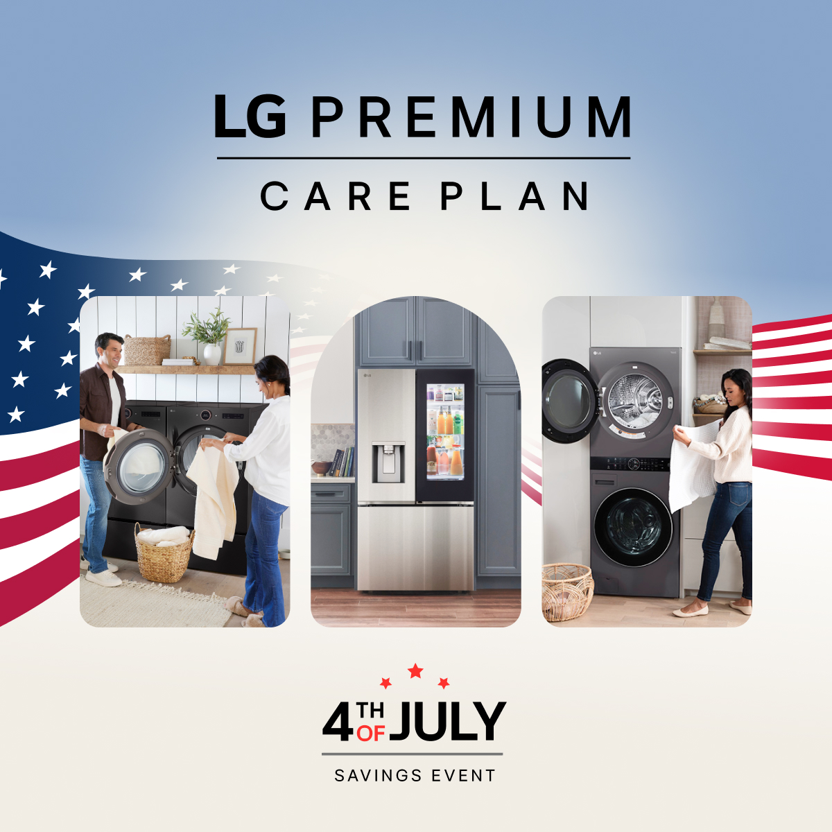 LG Premium Care Image