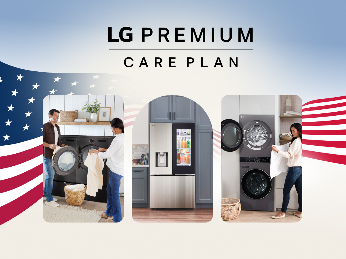 LG Premium Care Plan Image