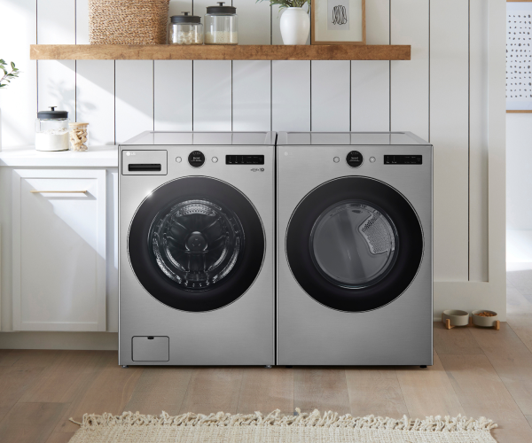 LG Washer and Dryer Bundle