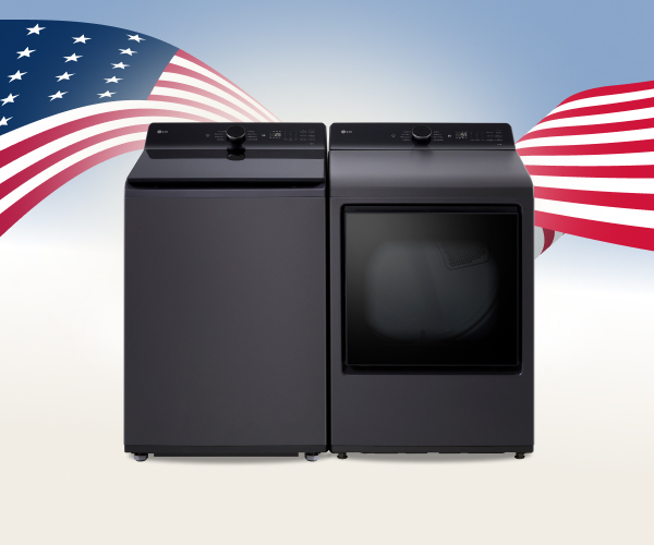 LG Washer and Dryer
