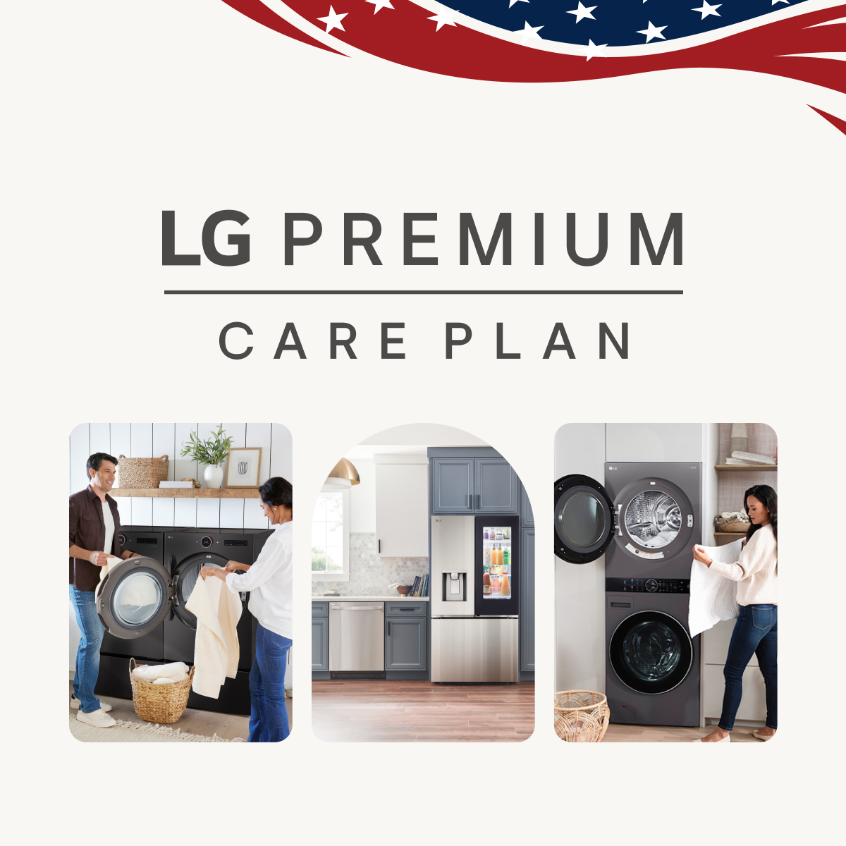 LG Premium Care Plan