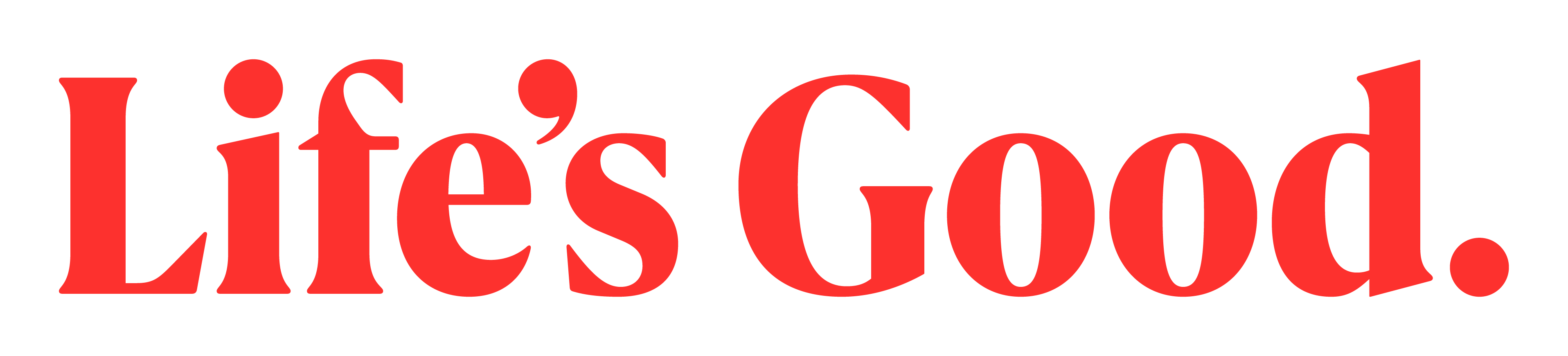 Life's Good Image