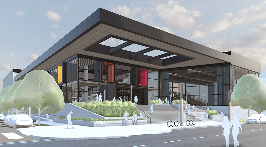 Building Design Image