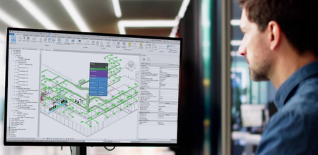 Trimble stabicad op computer