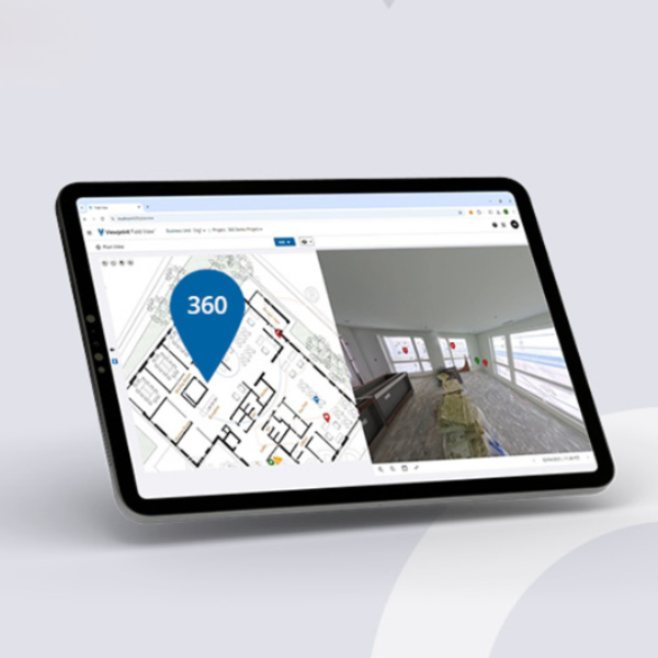 Viewpoint Field View 360-foto's