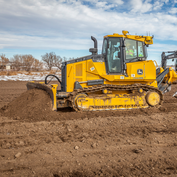 Trimble Machine Control