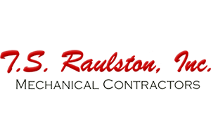 T.S. Raulston Inc. Mechanical Contractors company logo.