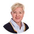 Karin Schimmel, Trimble