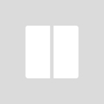 Side-by-side video comparison icon