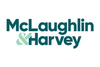 Logo McLaughlin & Harvey
