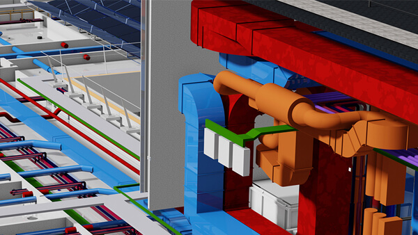 Stabicad forRevit van Trimble screenshot