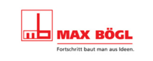 Logo Max Bögl