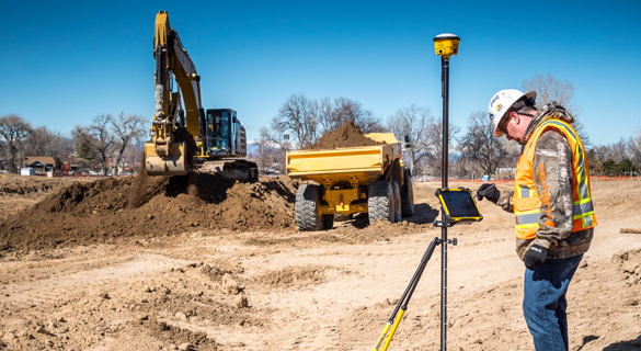 Trimble Siteworks Surveyor