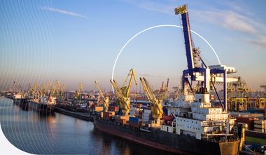 Trimble GPS/GNSS antennas for marine positioning