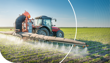 GPS/GNSS receiver modules for agriculture and forestry