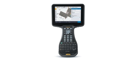Land surveying