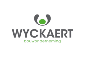 Logo van Bouwonderneming Wyckaert