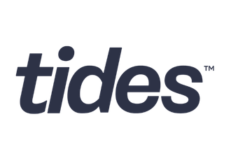 Logo van TIDES - architectuur en engineering