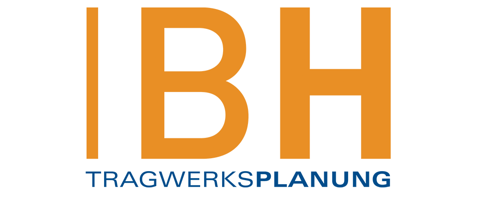 Logo IBH Tragwerksplanung