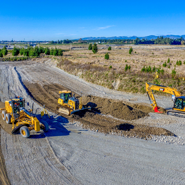 Machine Control Contractors
