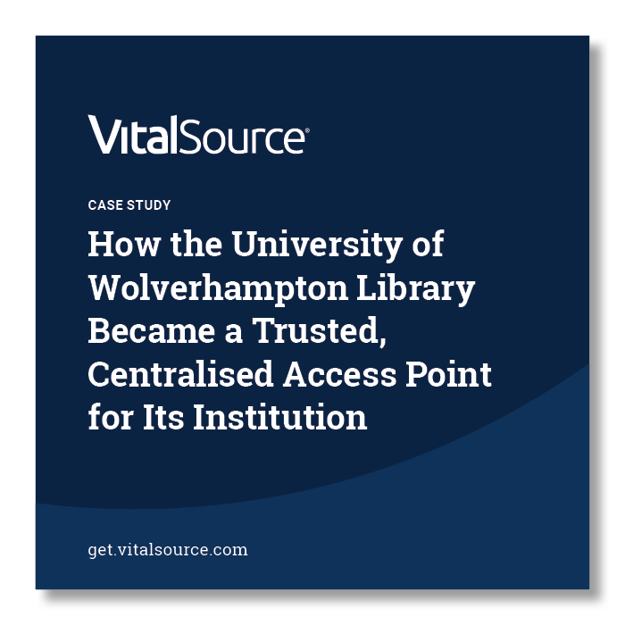 University of Wolverhampton case study