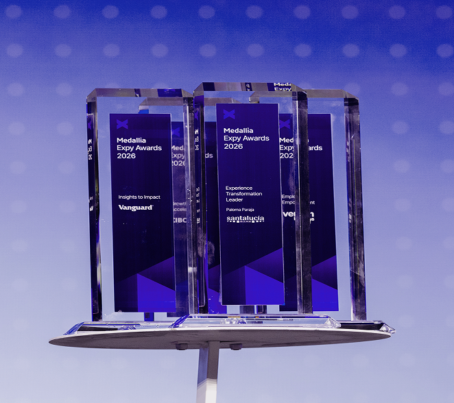 2027 Medallia Expy Awards