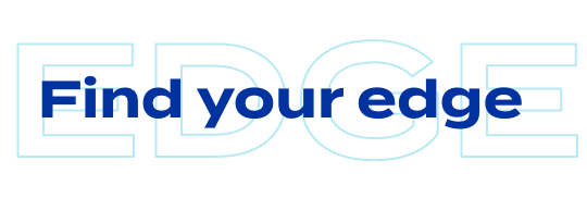 Find your edge