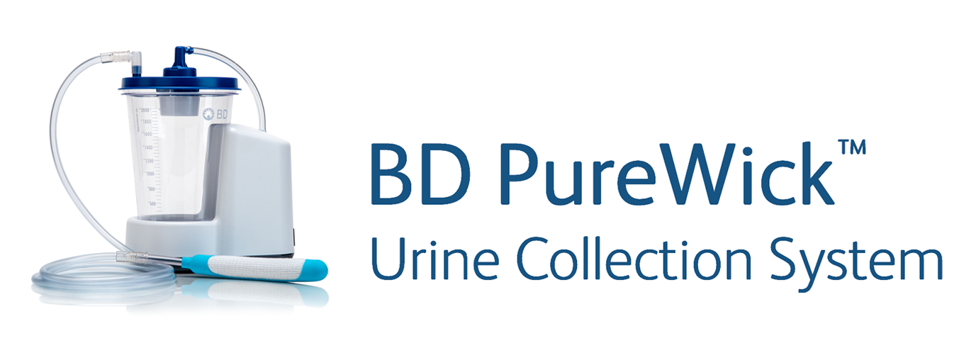 PureWick Urine Collection System logo
