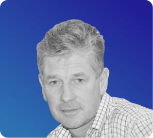 Mike Grocott headshot