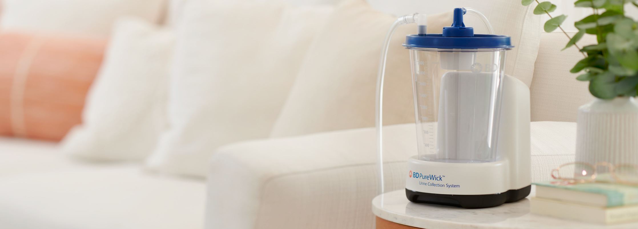 Drydoc in living area