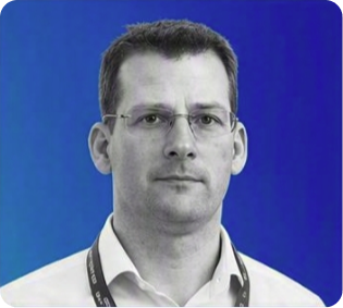 Simon Davies headshot
