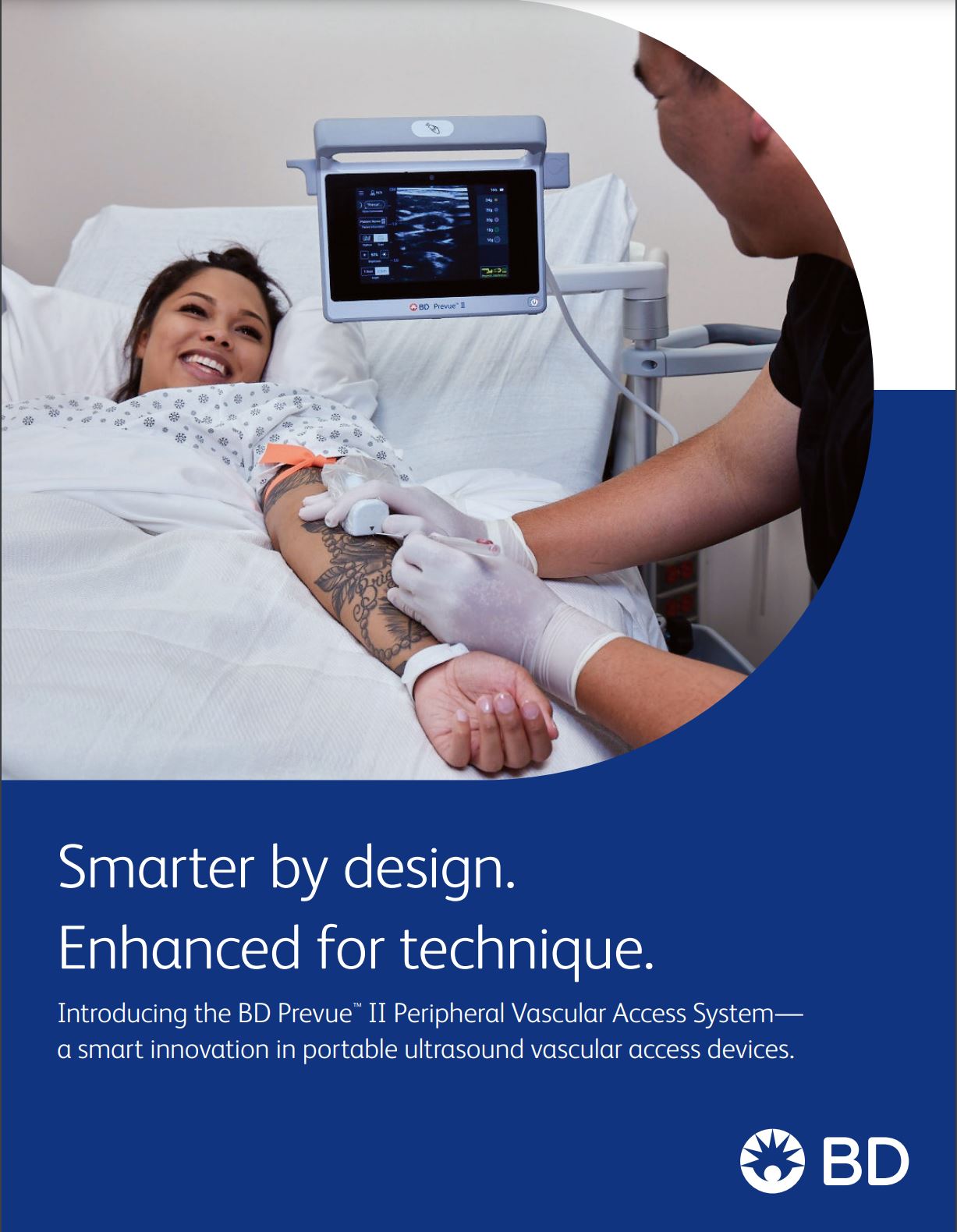 BD Prevue™ II brochure