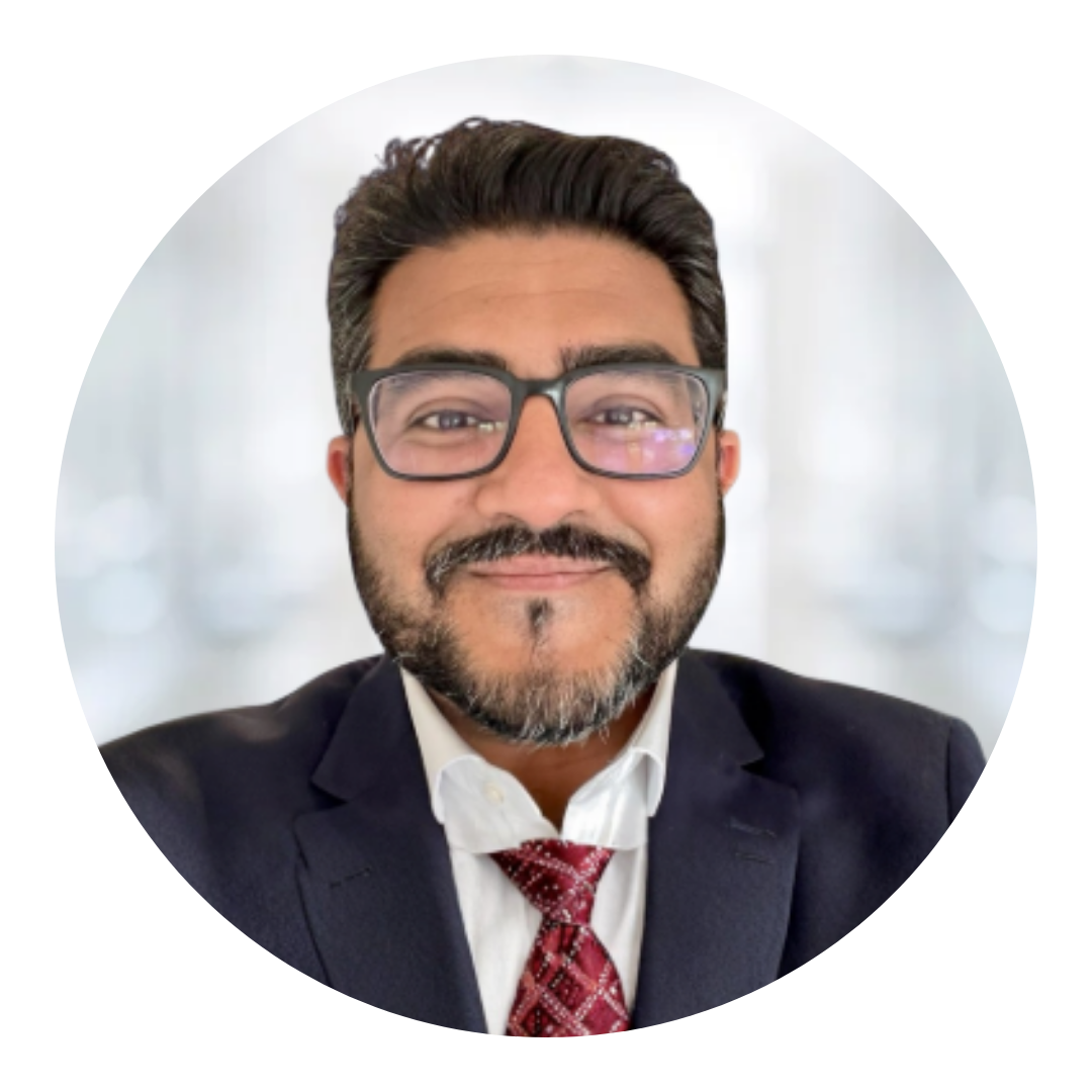 Dr Bruno Paiva Headshot