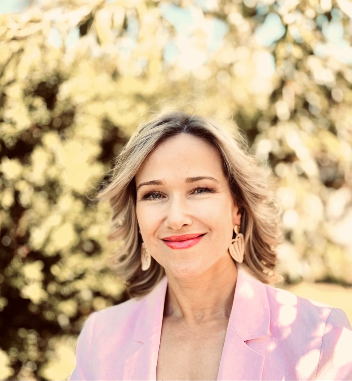 Barb Nickel Headshot
