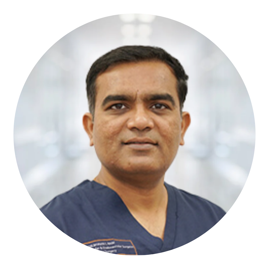 Dr Bruno Paiva Headshot