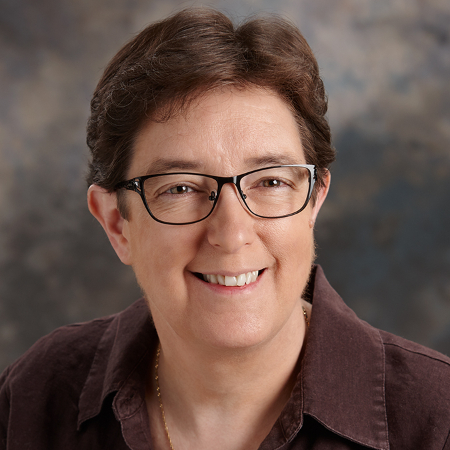 Barb Nickel Headshot