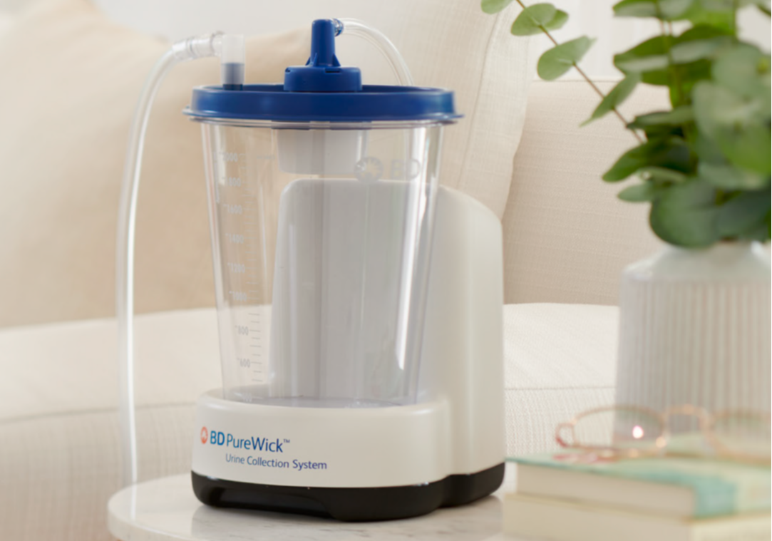 BD PureWick™ Urine Collection System