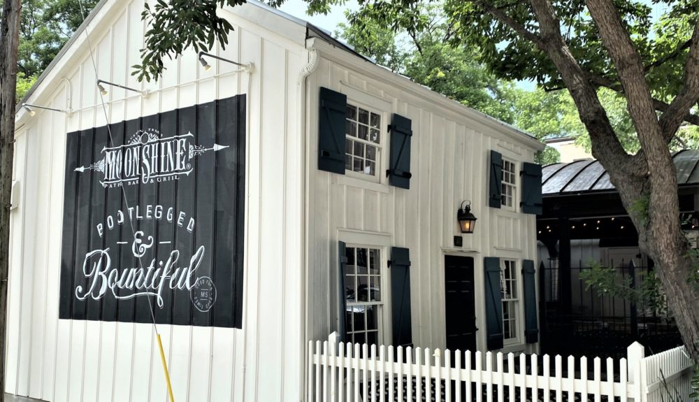 Moonshine Grill Austin