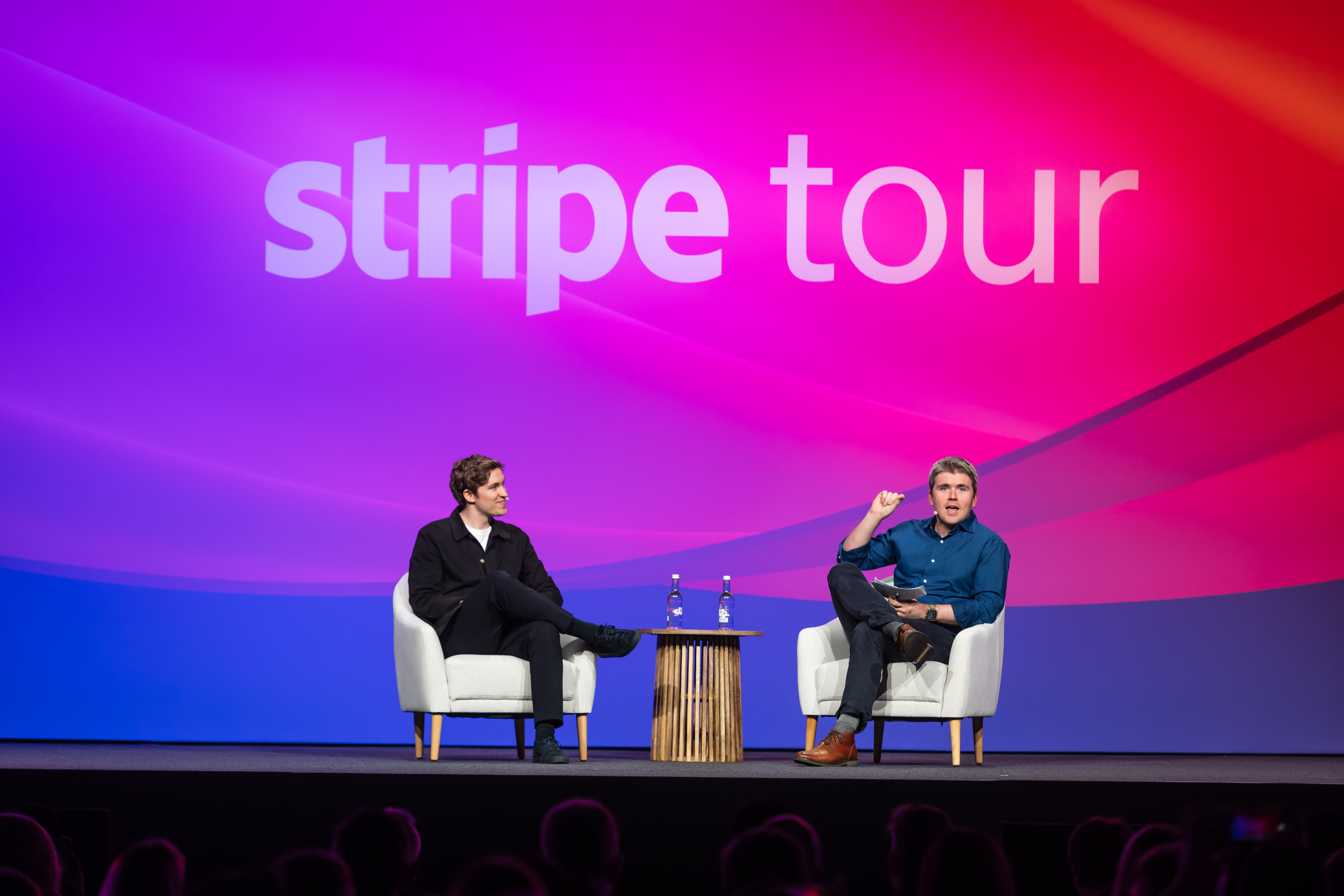 Stripe Tour London