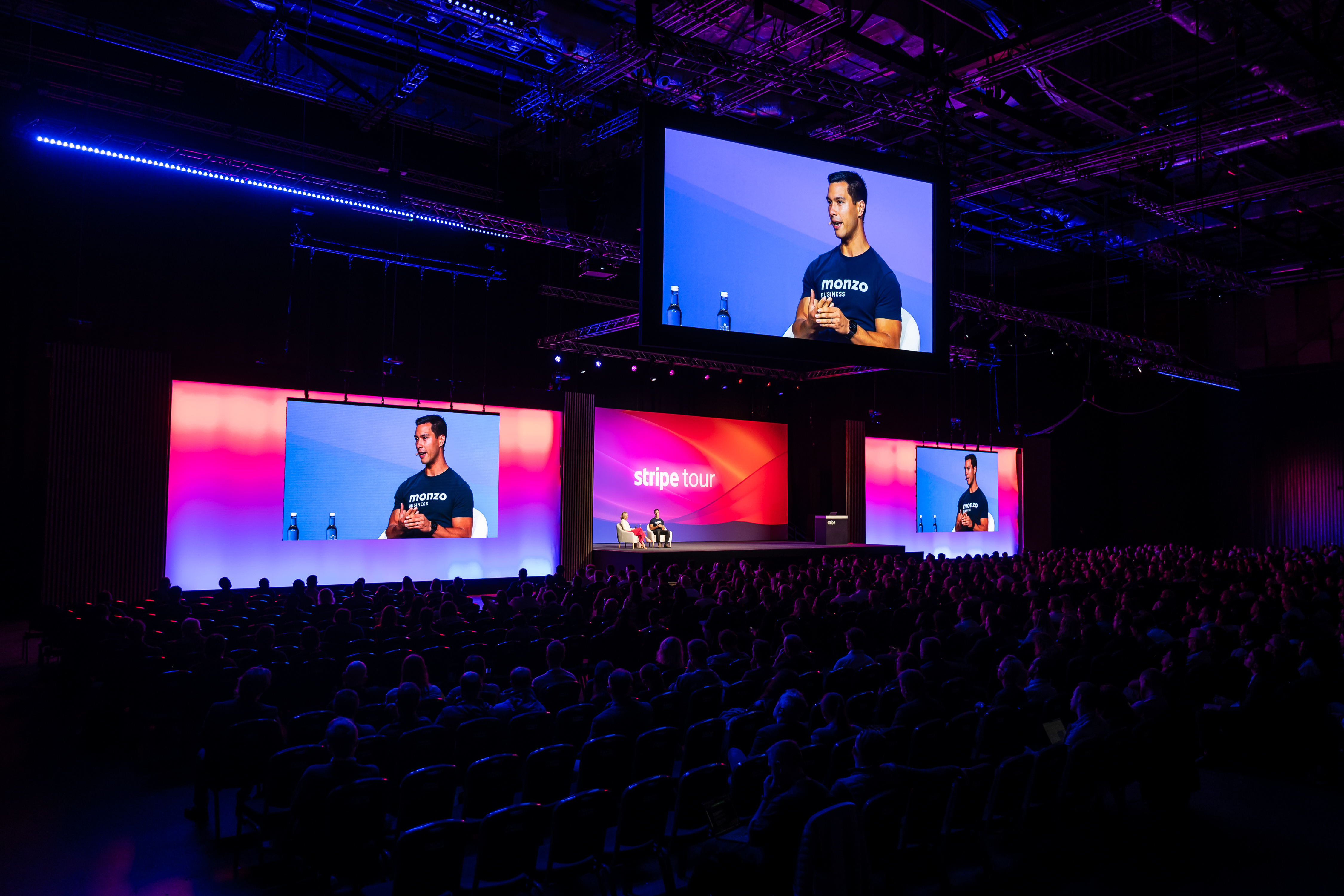 Stripe Tour London
