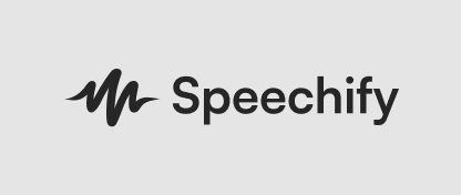 Speechify